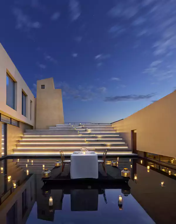 星空铺满敦煌的天空,水景将银河倒映 星空铺满敦煌的天空,水景将银河倒映