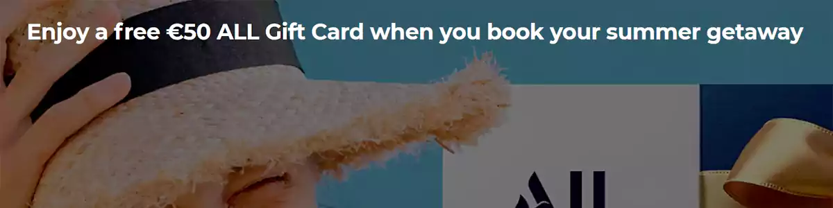 雅高Accor活动:入住欧洲酒店获得50欧元礼品卡 雅高Accor活动:入住欧洲酒店获得50欧元礼品卡