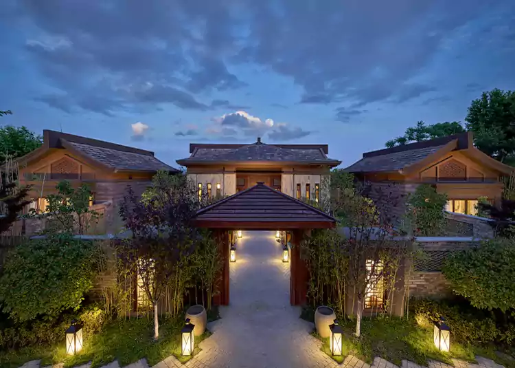 四居泳池别墅 四居泳池别墅