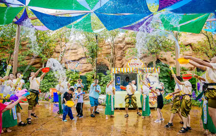 常州恐龙园侏罗纪水世界 常州恐龙园侏罗纪水世界