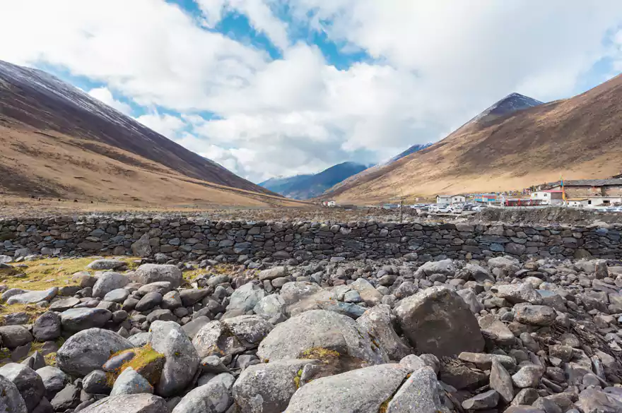 莫斯卡村 莫斯卡村