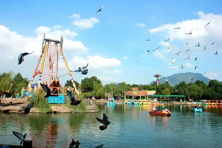 温州乐园三期-奇妙美人鱼水世界 温州乐园三期-奇妙美人鱼水世界