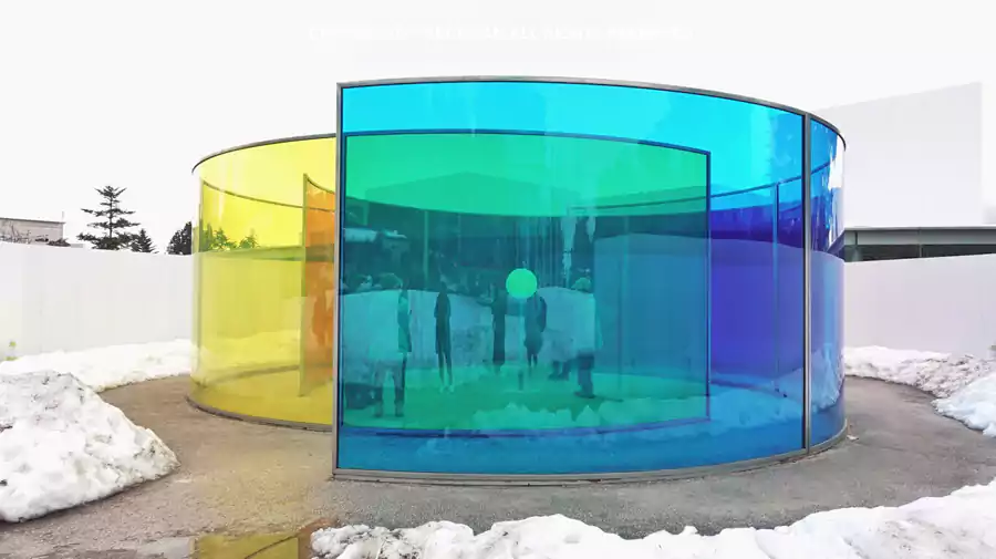 金泽21世纪美术馆 金泽21世纪美术馆