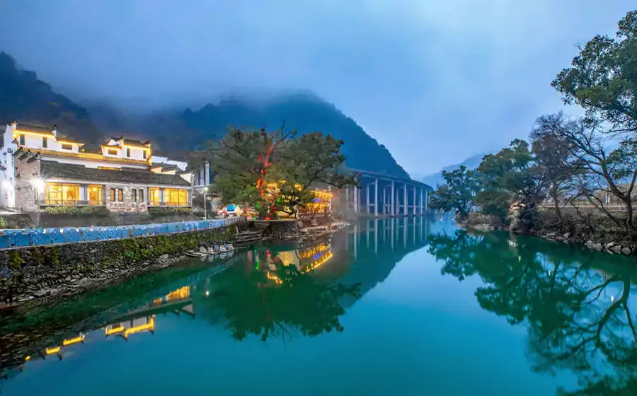 明训别院・婺源云水谣 明训别院・婺源云水谣