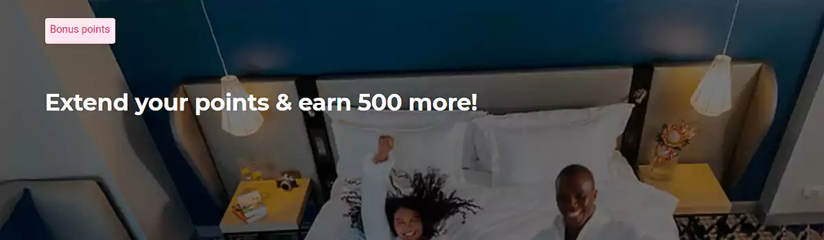 雅高Accor活动:入住亚太、非洲、中东酒店可获得500点奖励积分 雅高Accor活动:入住亚太、非洲、中东酒店可获得500点奖励积分