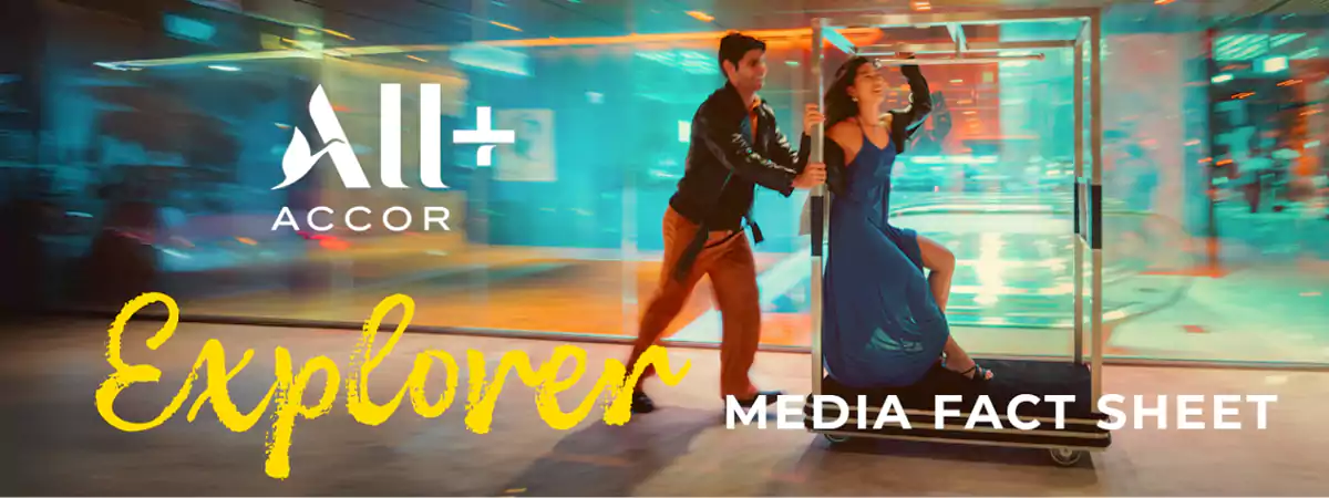 新版雅高A佳优惠：购买 ALL Accor+Explorer 会员可获得奖励