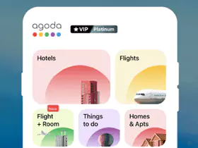 Agoda APP 下载链接