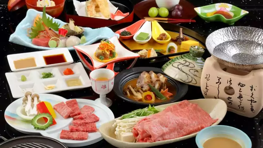 餐桌永远充满惊喜 餐桌永远充满惊喜