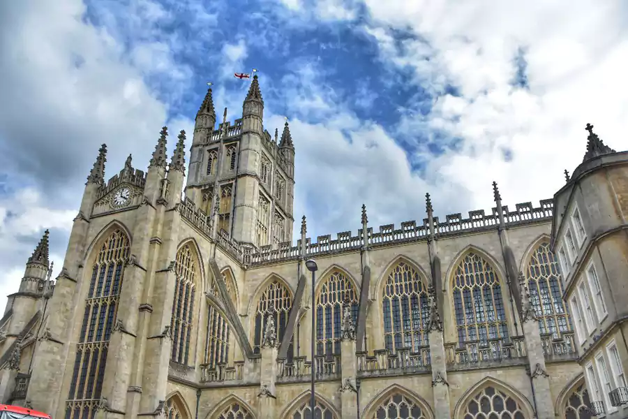 巴斯修道院 巴斯修道院