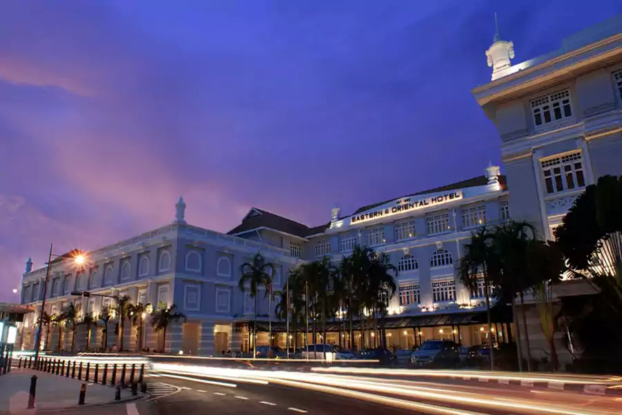 槟城 E&O 酒店
