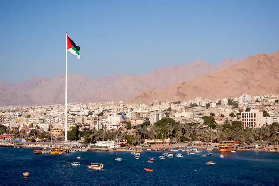 亚喀巴湾 亚喀巴湾