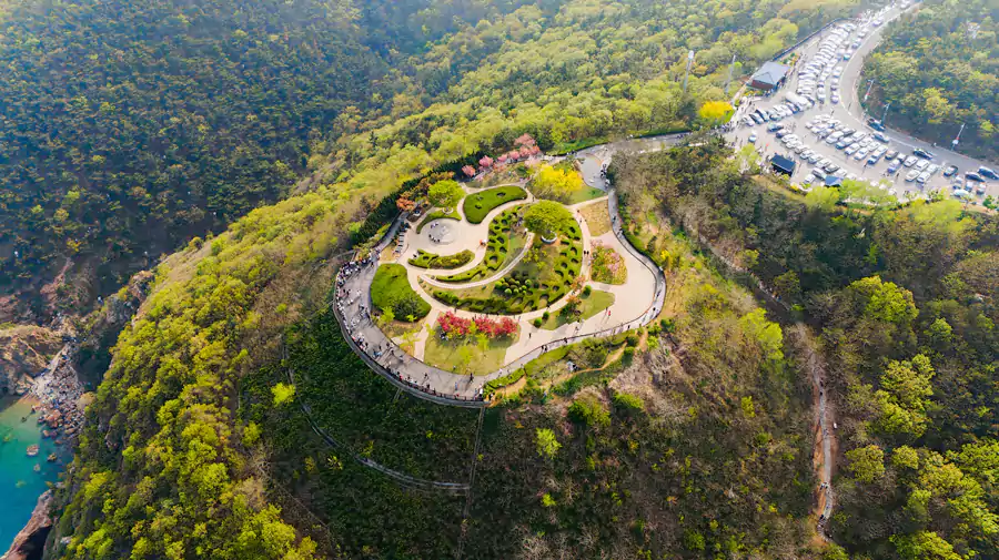 大连海之韵公园