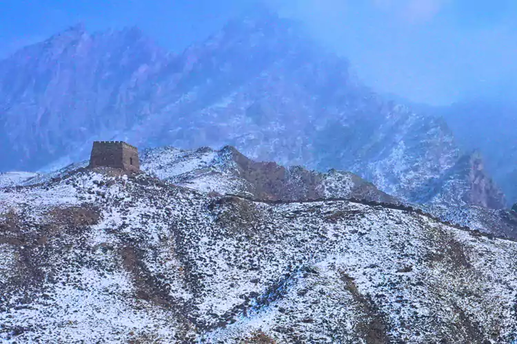 贺兰山国家森林公园 贺兰山国家森林公园