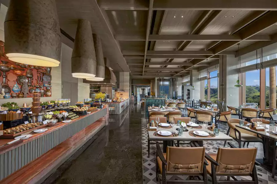 恰秀・邻里餐厅 恰秀・邻里餐厅