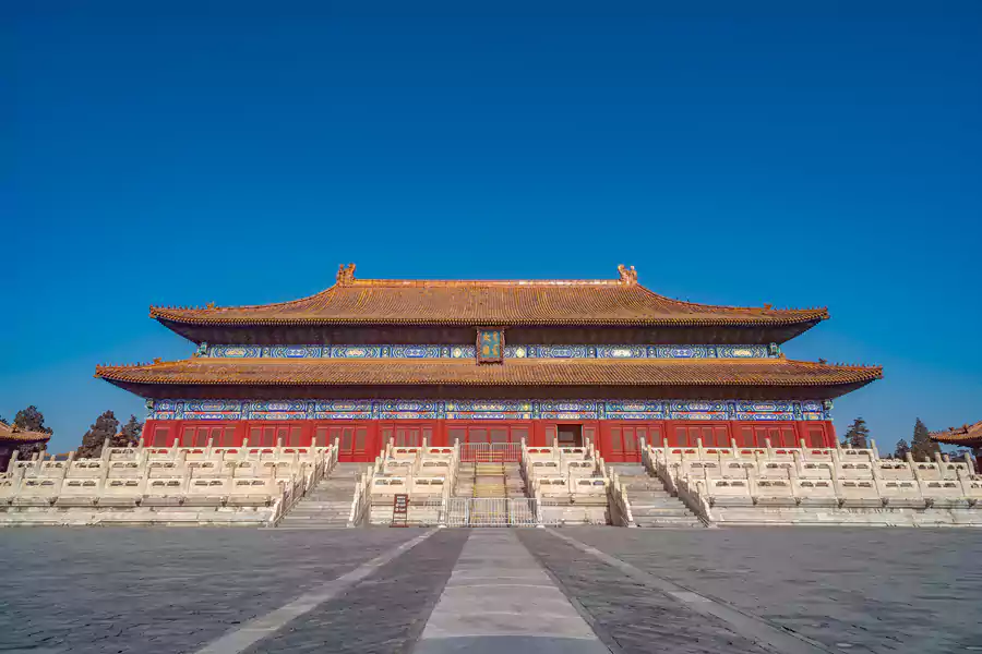 太庙享殿 太庙享殿