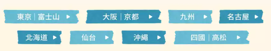 各地的旅游产品优惠及优惠代码 各地的旅游产品优惠及优惠代码