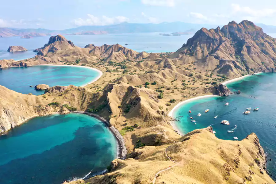 科莫多国家公园 科莫多国家公园