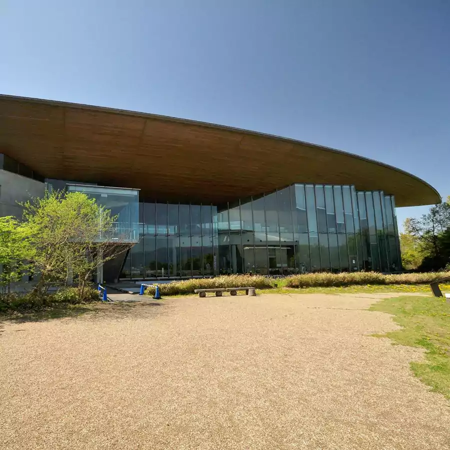 琵琶湖博物馆 琵琶湖博物馆