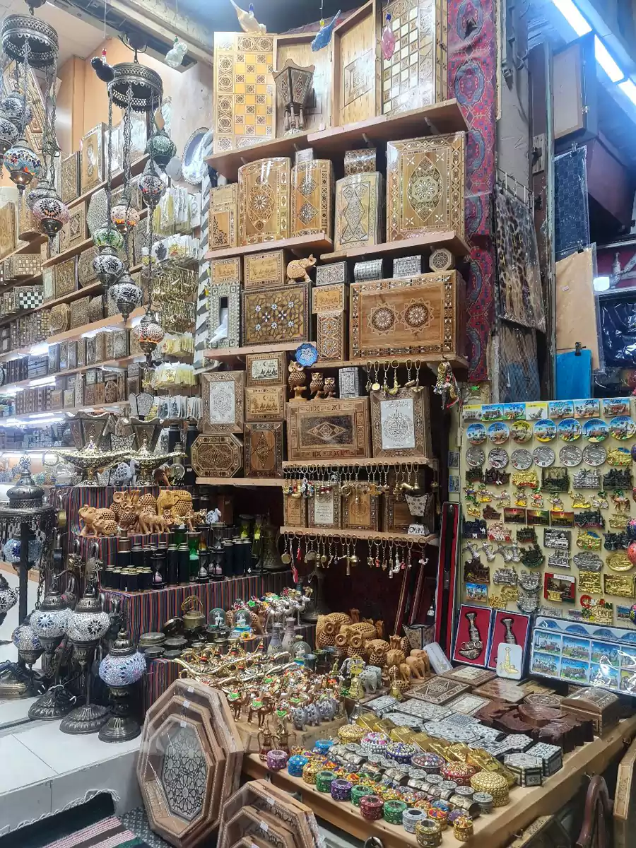 穆特拉集市 穆特拉集市