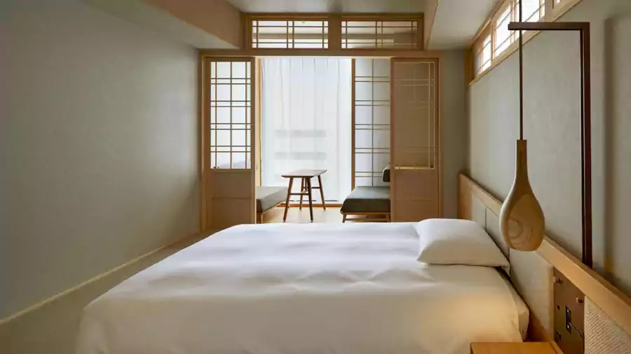 简洁设计重新诠释了日式美学 简洁设计重新诠释了日式美学