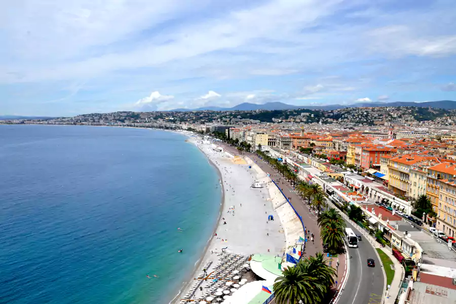 英国人漫步大道