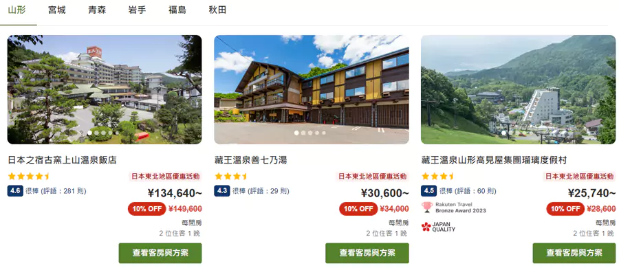 活动页面已经列出了参与活动的酒店与折扣 活动页面已经列出了参与活动的酒店与折扣