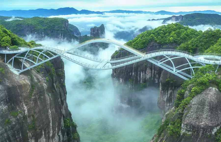 浙江台州・神仙居