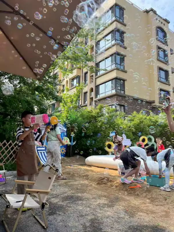 酒店里的设施,足够让孩子从早玩到晚 酒店里的设施,足够让孩子从早玩到晚