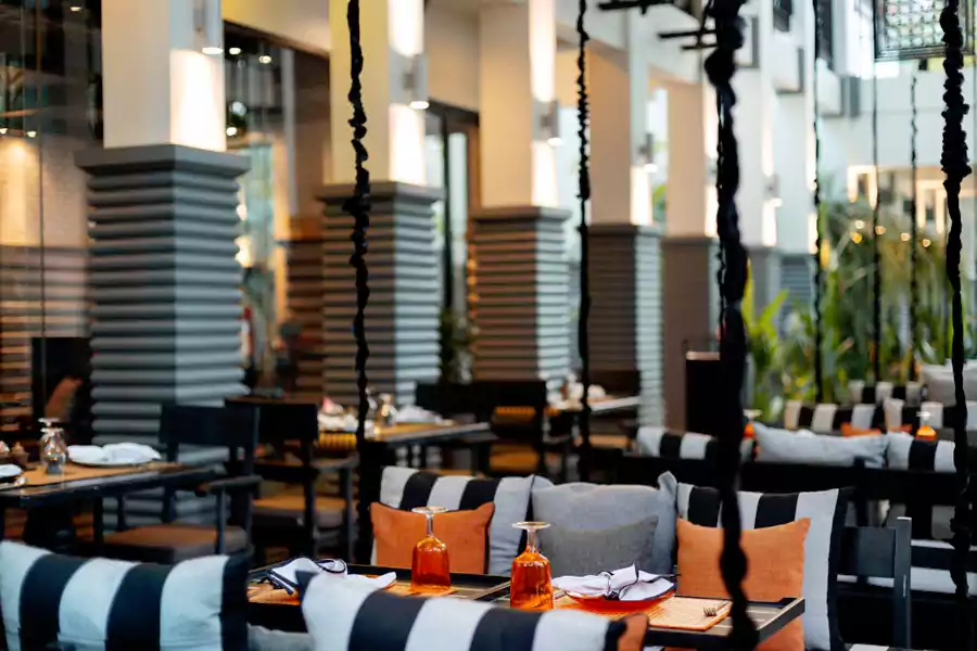 Baitong 全日餐厅