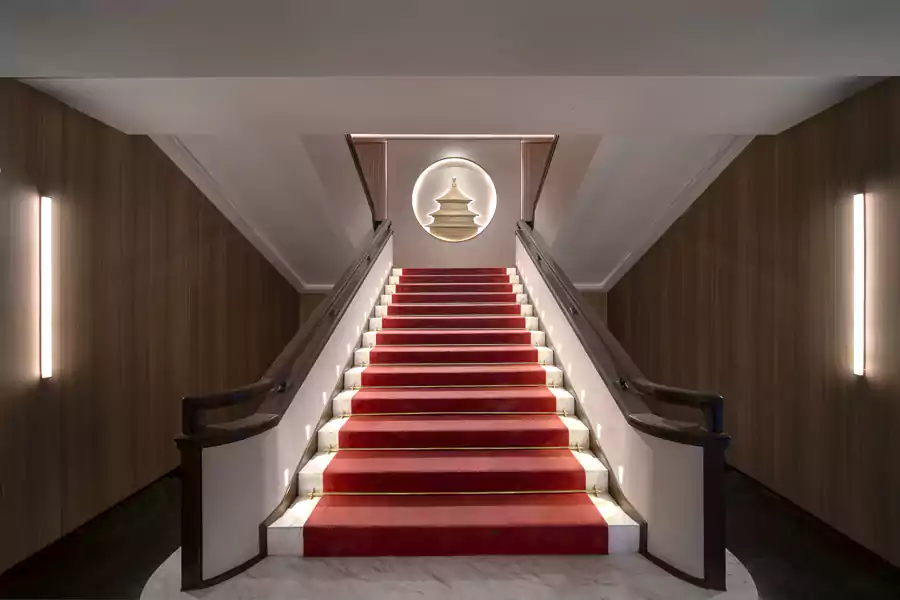 在保留原有格局的基础上，为其注入现代生活的便利