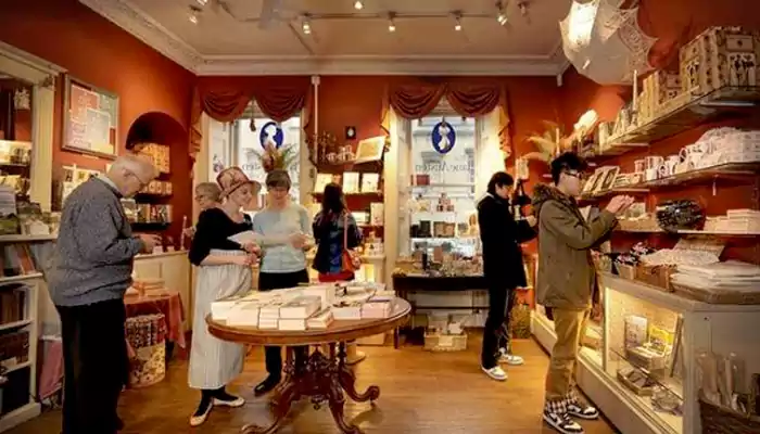 简・奥斯汀中心 简・奥斯汀中心