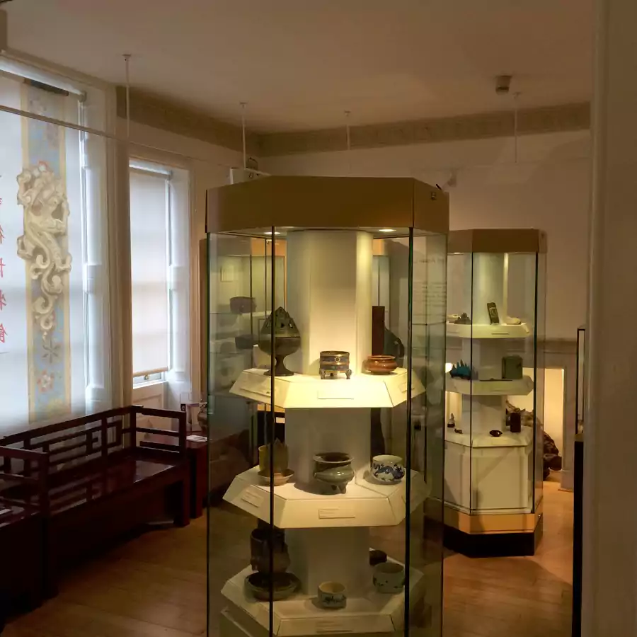 东亚美术馆 东亚美术馆