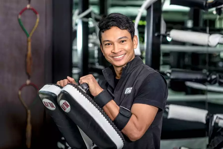 谷唯一一家健身房带拳击台的酒店 谷唯一一家健身房带拳击台的酒店