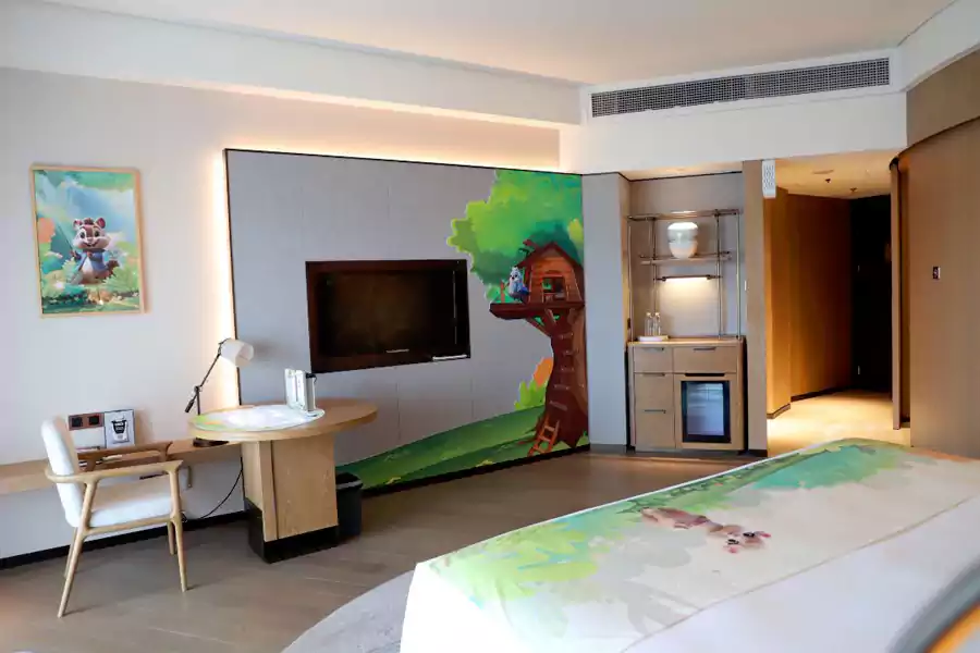 亲子友好 亲子友好