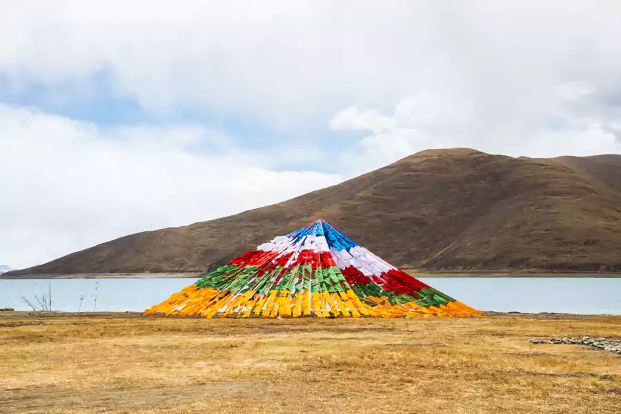 羊卓雍错 羊卓雍错