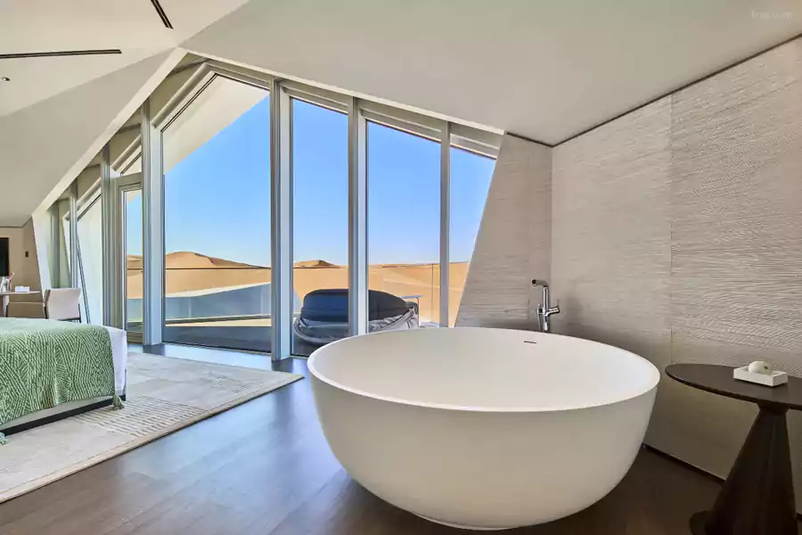 房间里的配置更是把 “精致” 刻进骨子里 房间里的配置更是把 “精致” 刻进骨子里