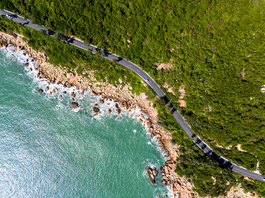 省道 S336 线(南澳环岛公路) 省道 S336 线(南澳环岛公路)