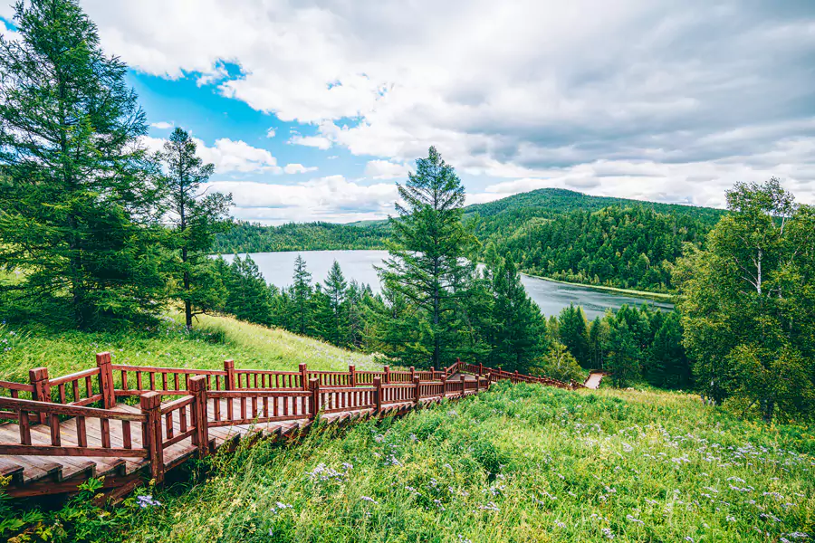 998 级栈道 998 级栈道