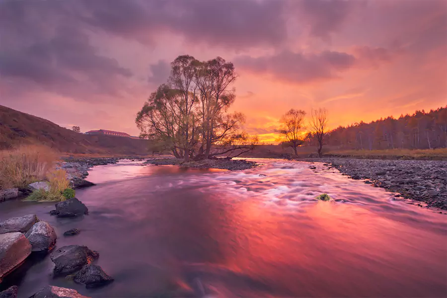 阿尔山国家森林公园 阿尔山国家森林公园