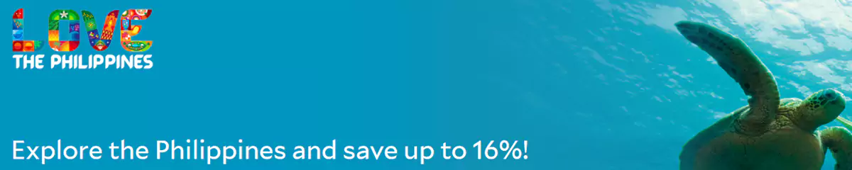 Agoda 优惠:预订菲律宾酒店优惠,低至84折(24/12/15前预订) Agoda 优惠:预订菲律宾酒店优惠,低至84折(24/12/15前预订)