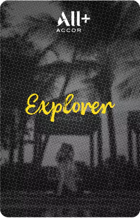 ALL Accor+ Explorer 卡