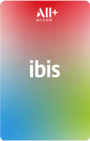 ALL Accor+ibis卡