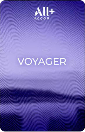 ALL Accor+ Voyager卡
