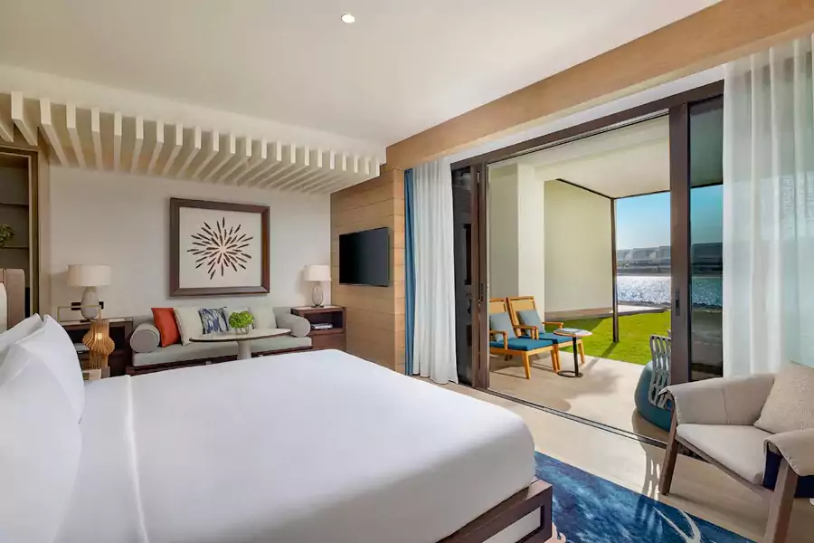 47㎡的尊贵房、特级花园露台房 47㎡的尊贵房、特级花园露台房