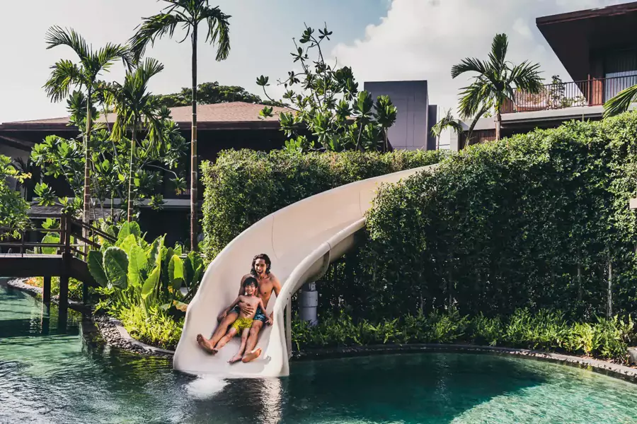 每一刻都被 “泰式休闲” 填满 每一刻都被 “泰式休闲” 填满