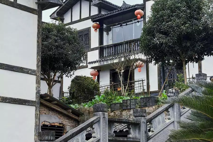 驷马水乡 驷马水乡