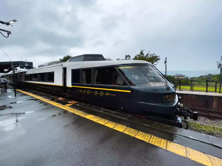 阿苏男孩号 阿苏男孩号