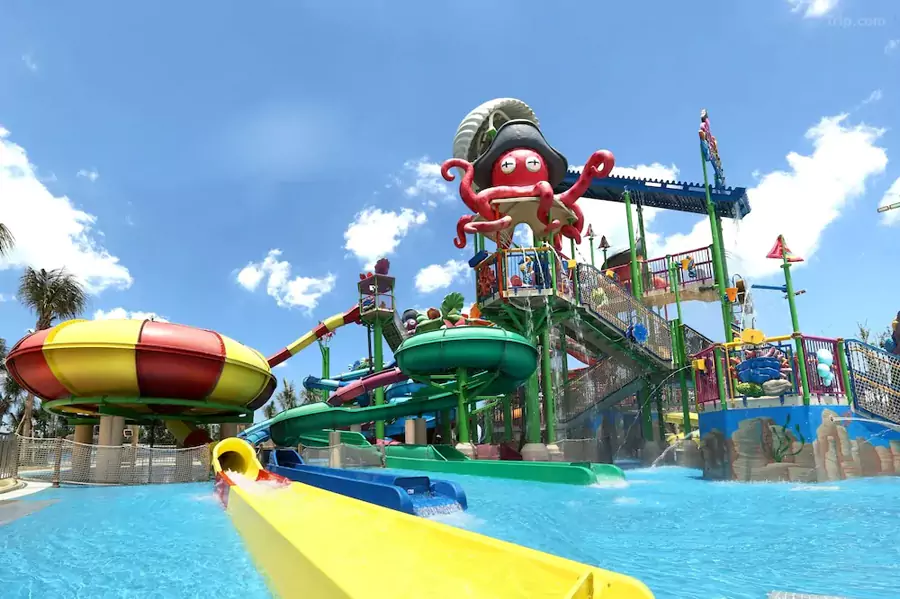 全年龄段的 “快乐工厂” 全年龄段的 “快乐工厂”