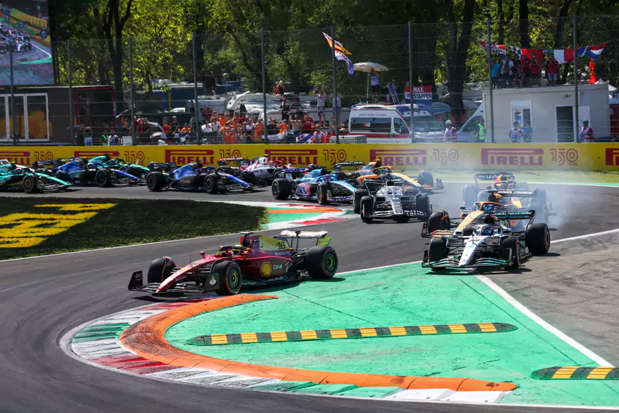 蒙扎国家赛车场 蒙扎国家赛车场