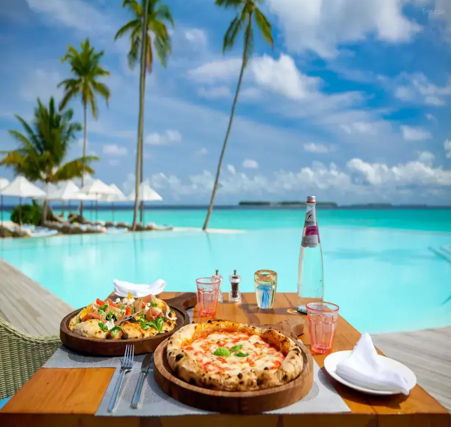 Pizza Boat 披萨船 Pizza Boat 披萨船